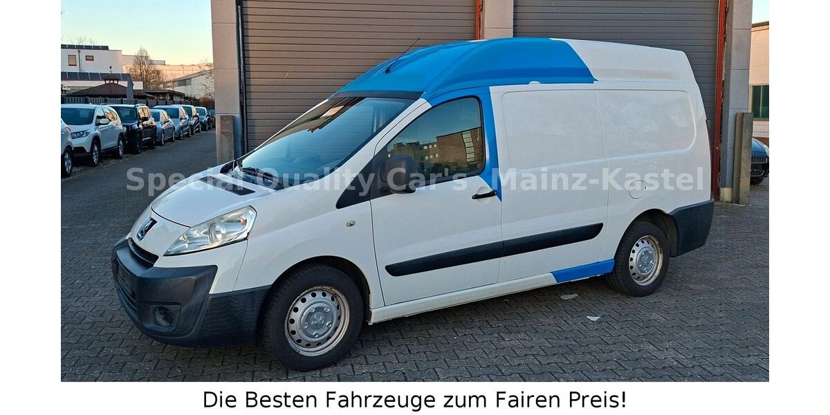 Peugeot Expert 229.000 km 4.990 &euro; Mainz-Kastel 55252