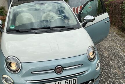 Fiat 500C 6.900 km 19.500 &euro; Bischofsheim 65474