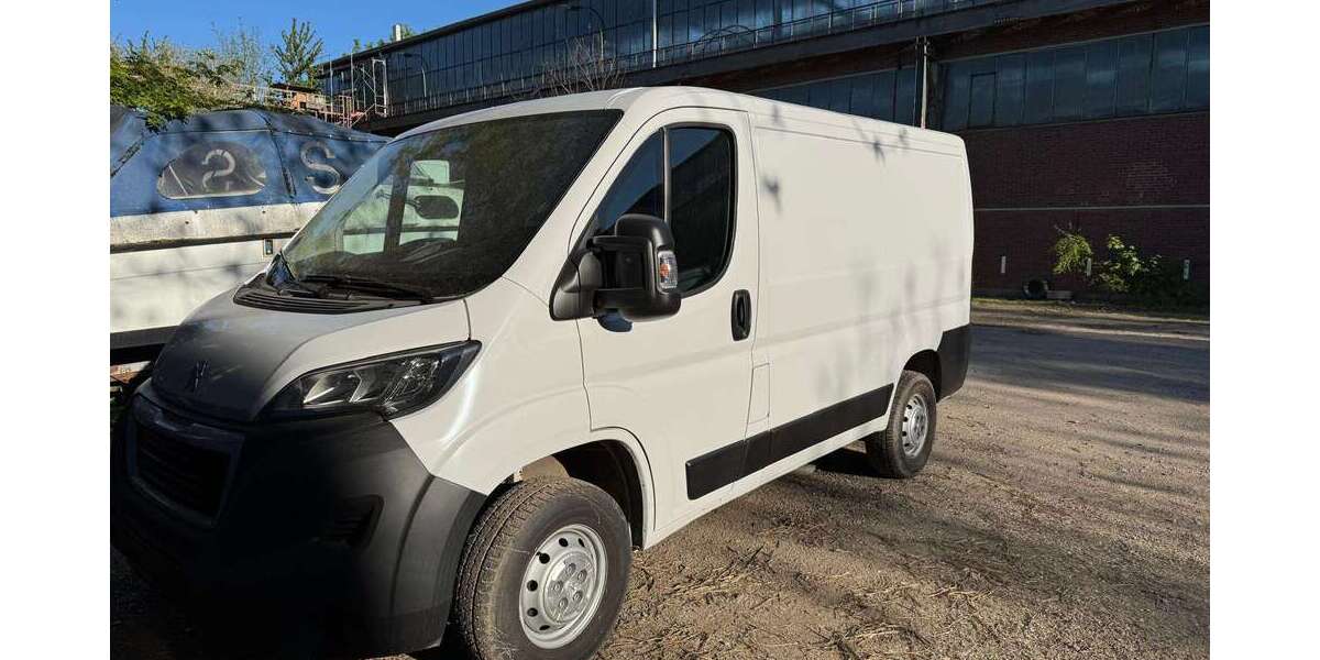 Peugeot Boxer 42.122 km 21.500 &euro; Wiesbaden, Landeshauptstadt 65197