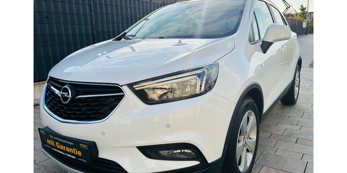 Opel Mokka 61.000 km 10.449 &euro; Kelkheim 65779