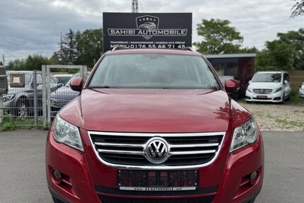 VW Tiguan 152.200 km 8.950 &euro; Mainz-Kastel 55252