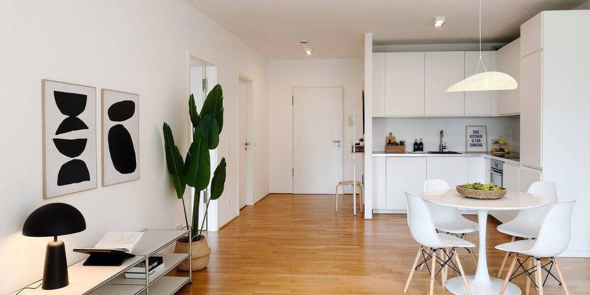 Terrassenwohnung Mainz Neustadt - 2 Zimmer, 62 m&sup2;, 449.500&euro; | Angebot:26877581