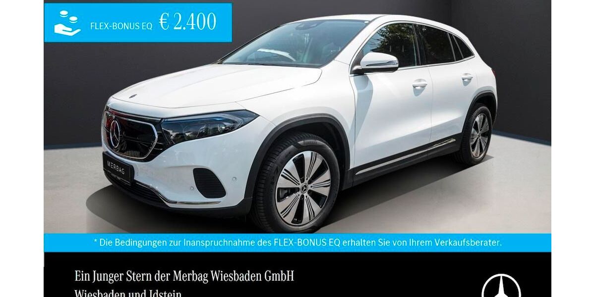 Mercedes-Benz EQA 31.050 km 29.260 € Wiesbaden 65189