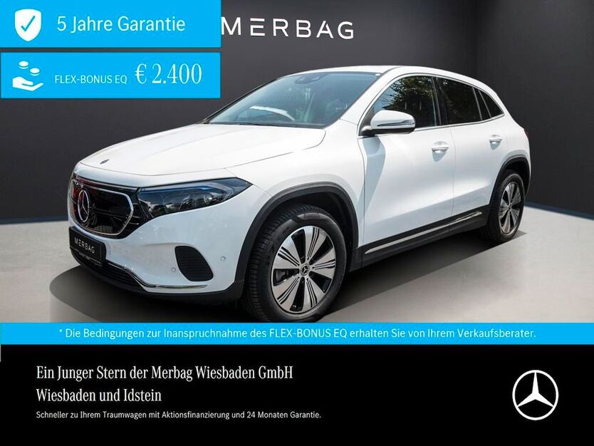 Mercedes-Benz EQA 31.050 km 30.370 € Wiesbaden 65189