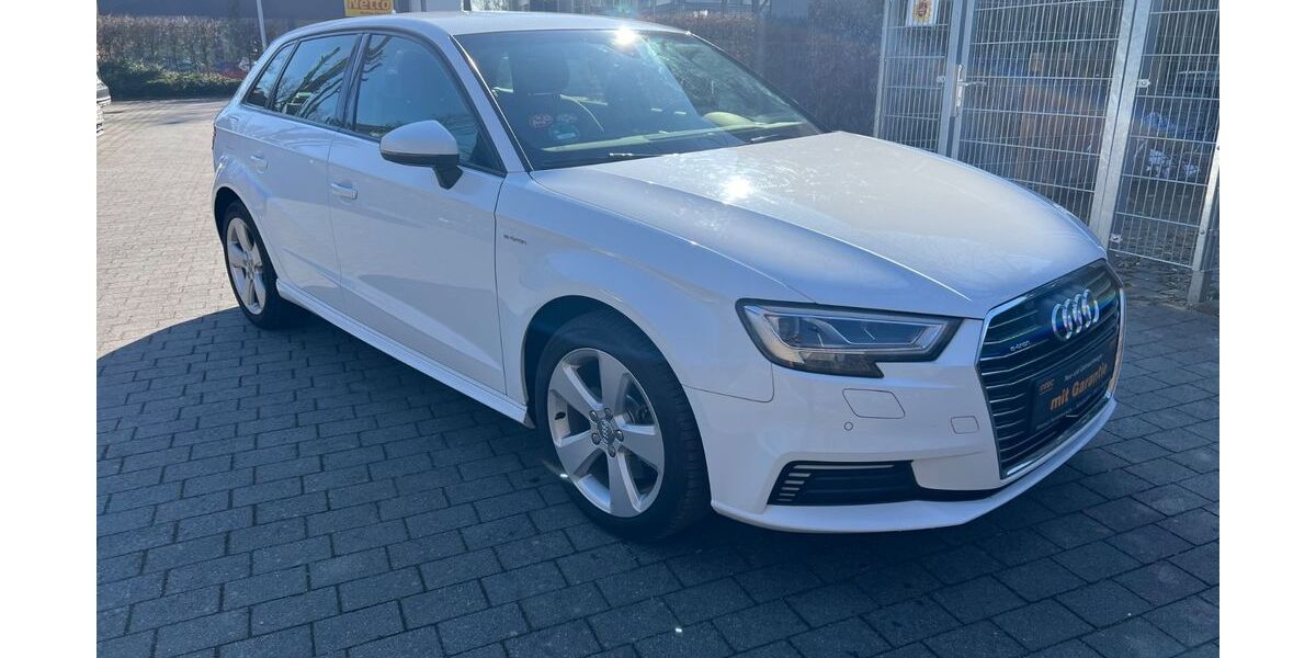 Audi A3 58.000 km 15.900 &euro; Wiesbaden 65197