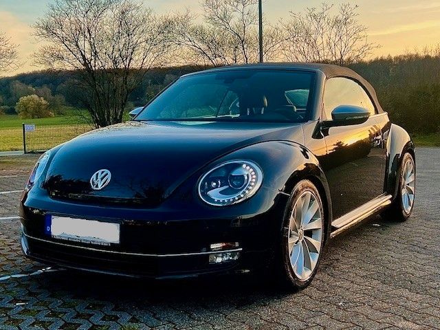 VW Beetle 92.000 km 16.990 &euro; Eppstein 65817