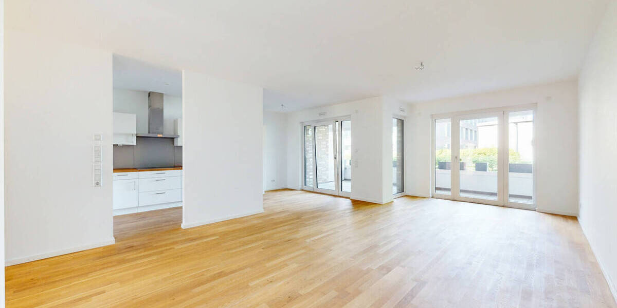 Etagenwohnung Frankfurt am Main Bockenheim - 3 Zimmer, 106 m&sup2;, 830.000&euro; | Angebot:26656821