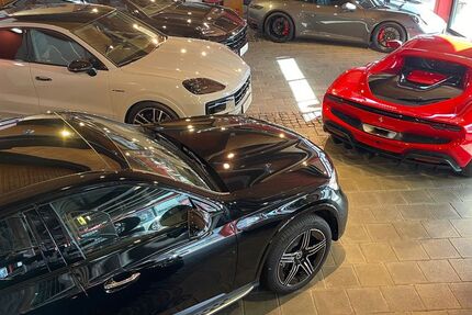 Porsche Cayenne 7.500 km 128.990 € Flörsheim am Main 65439