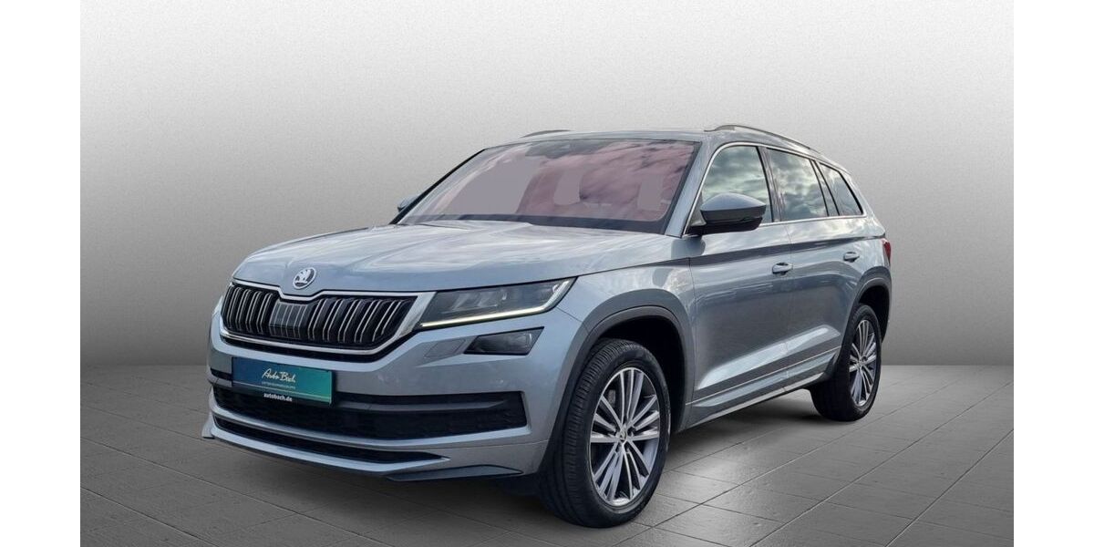 Skoda Kodiaq 60.576 km 32.990 &euro; Bad Camberg 65520