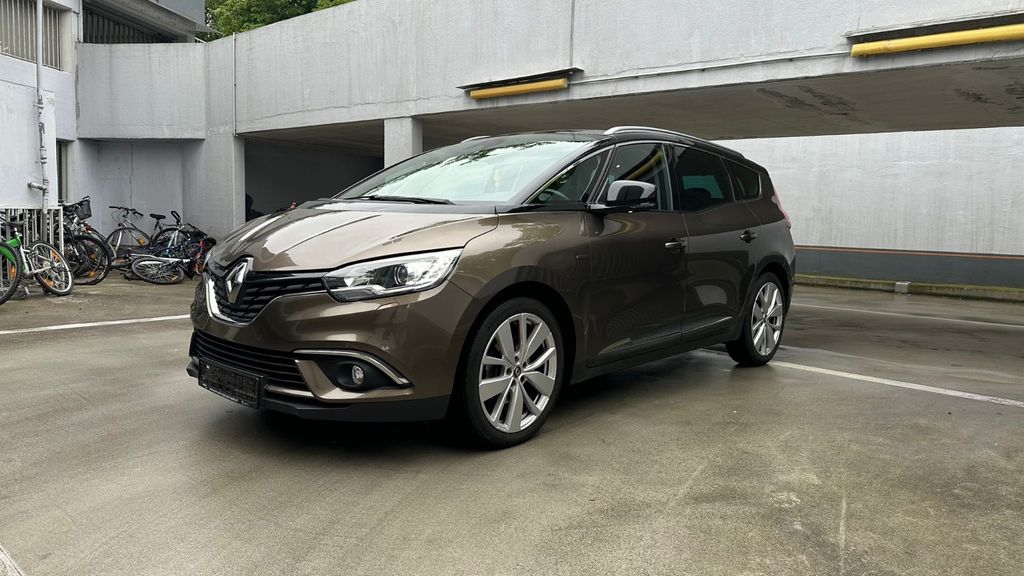 Renault Scenic 120.000 km 12.499 &euro; Wiesbaden 65203