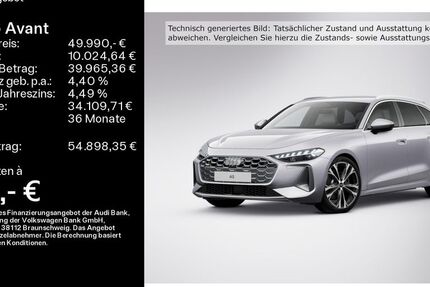 Audi A5 3.723 km 49.990 € Hofheim 65719