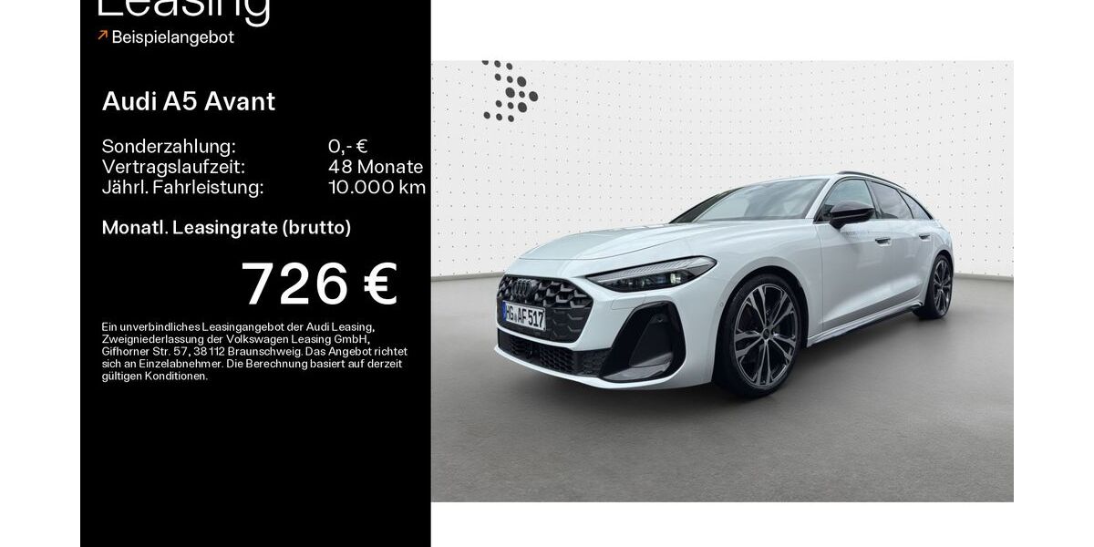 Audi A5 9.900 km 61.999 &euro; Königstein/Ts. 61462