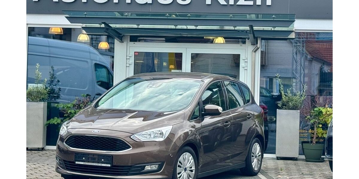 Ford C-Max 76.308 km 9.411 € Flörsheim am Main 65439