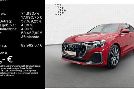 Audi Q8 28.297 km 72.880 € Oberursel 61440