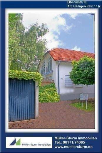 Einfamilienhaus Oberursel Stierstadt - 5 Zimmer, 134 m&sup2;, 2.750&euro; | Angebot:26672639