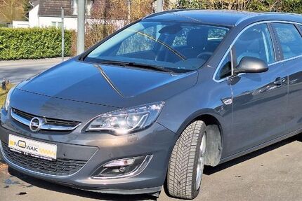 Opel Astra 75.500 km 12.190 € Taunusstein 65232