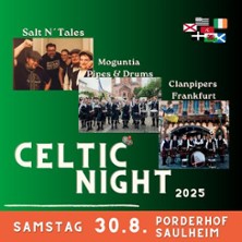 Celtic Night 2025 - Porderhof