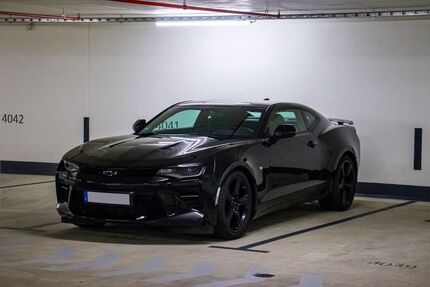 Chevrolet Camaro 33.092 km 45.900 &euro; Saulheim 55291