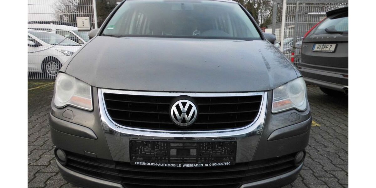VW Touran 291.000 km 1.990 &euro; Mainz-Kastel 55252