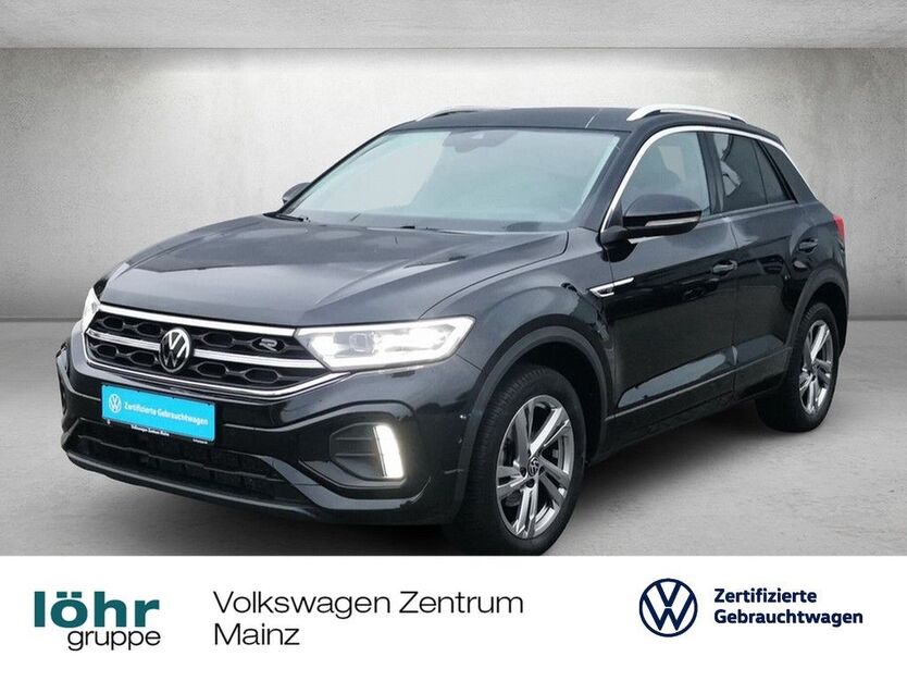 VW T-Roc 56.124 km 25.350 € Mainz 55131