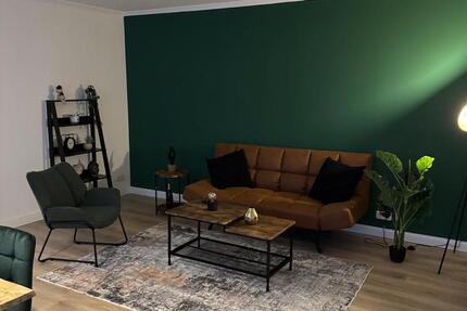 Frankfurter Straße, 30 (Möbliert) zimmer