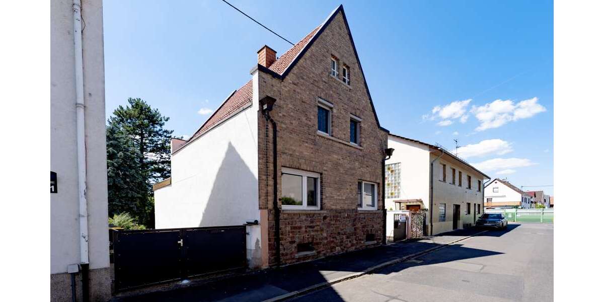 Einfamilienhaus Bingen-Gaulsheim Gaulsheim - 4.5 Zimmer, 127 m&sup2;, 180.000&euro; | Angebot:26913546