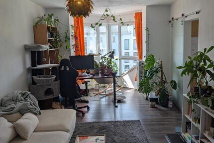 Wohnung Mainz Neustadt - 2 Zimmer, 50 m&sup2;, 750&euro; | Angebot:26413015