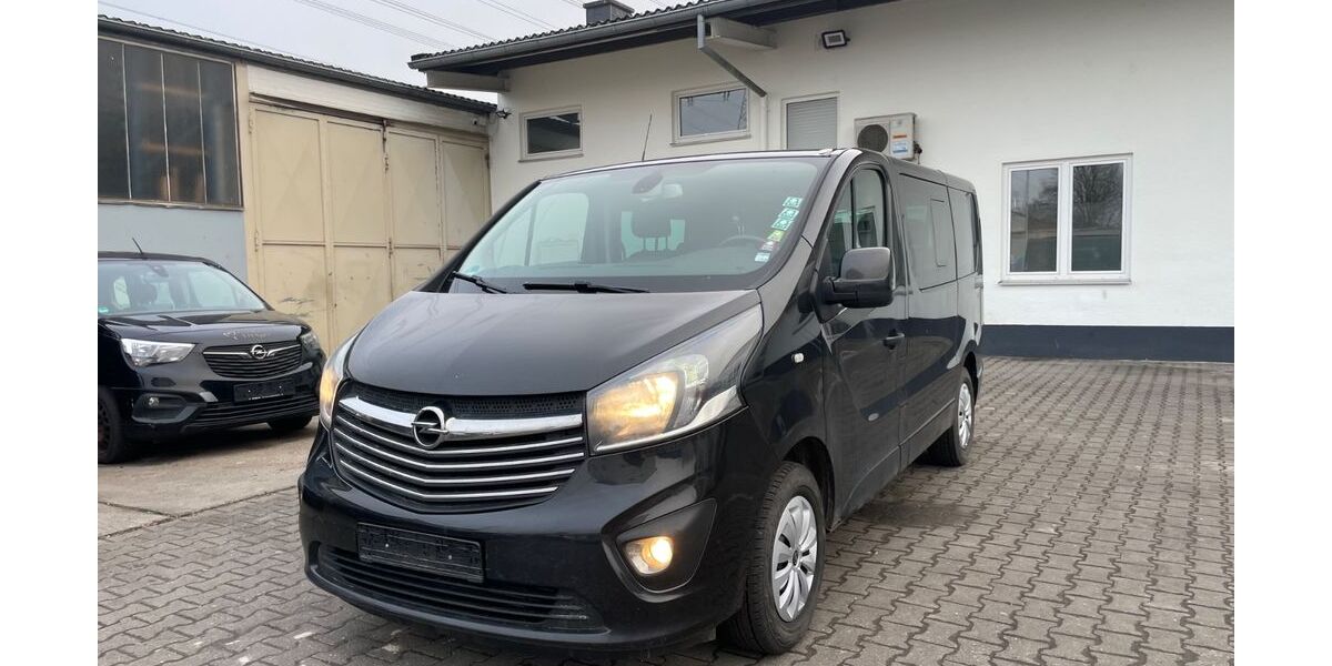 Opel Vivaro 299.000 km 9.900 &euro; Mainz 55129