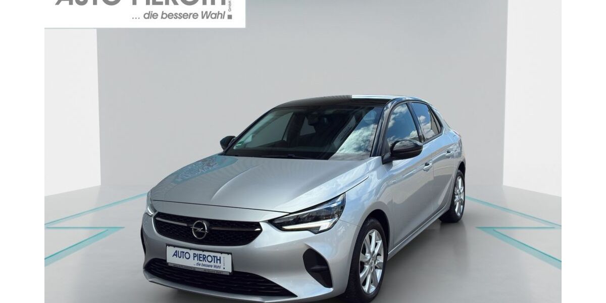 Opel Corsa 12.500 km 15.350 &euro; Bingen 55411