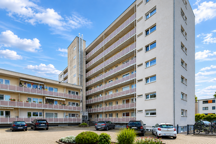 Eschborn: Elegant und exzellent sanierte 2 Zimmer-Wohnung in zentraler Lage. Ideal auch für Airbnb - Wohnung Eschborn | Angebot:26648460