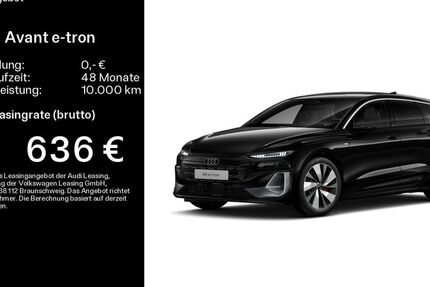 Audi A6 e-tron 23.280 km 65.980 &euro; Hofheim 65719