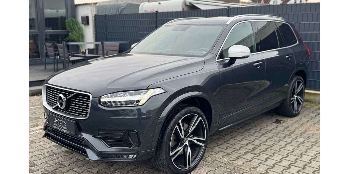 Volvo XC90 88.800 km 37.800 € Rüsselsheim am Main 65428