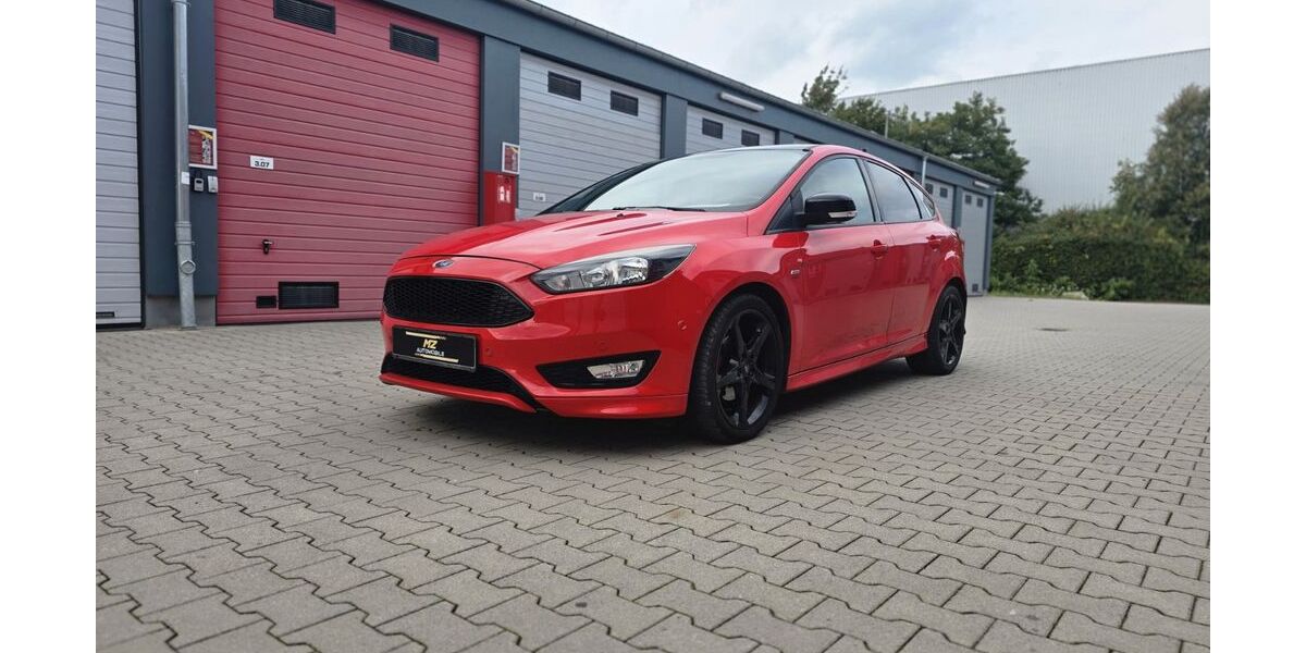 Ford Focus 145.000 km 7.299 € Groß Gerau 64521
