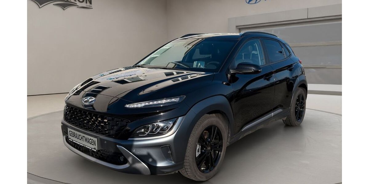 Hyundai KONA 67.000 km 23.990 &euro; Eppstein 65817