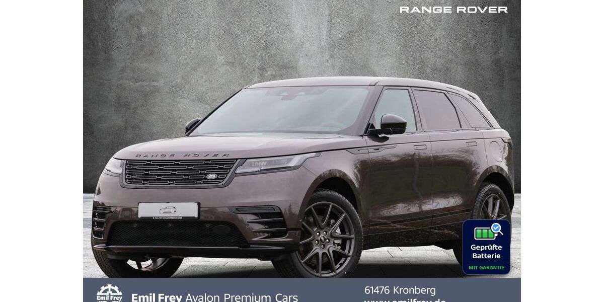Land Rover Range Rover Velar 4.640 km 70.650 &euro; Kronberg 61476