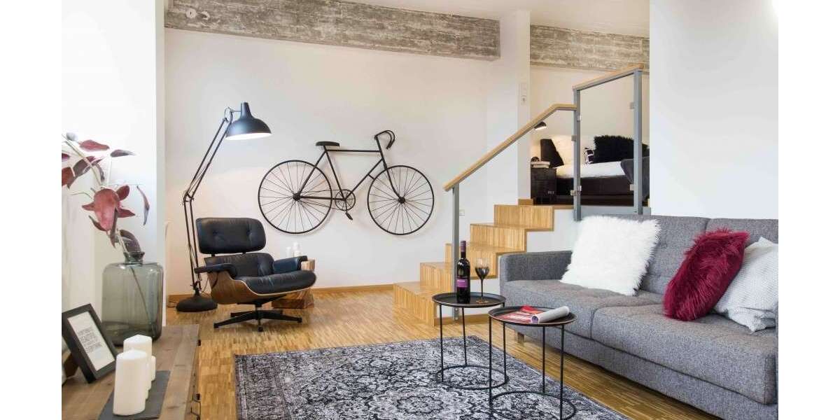 Etagenwohnung Kelsterbach - 1.5 Zimmer, 57 m&sup2;, 990&euro; | Angebot:26697444