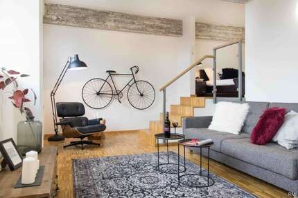 Wohnung Kelsterbach - 1.5 Zimmer, 57 m&sup2;, 990&euro; | Angebot:26697444