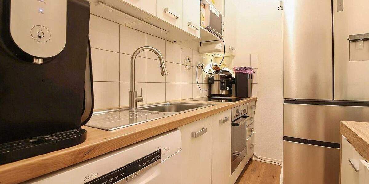 Etagenwohnung Mainz Marienborn - 2 Zimmer, 48 m&sup2;, 180.000&euro; | Angebot:25532684