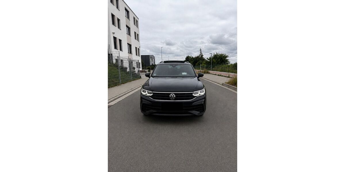 VW Tiguan 148.000 km 26.555 &euro; Saulheim 55278