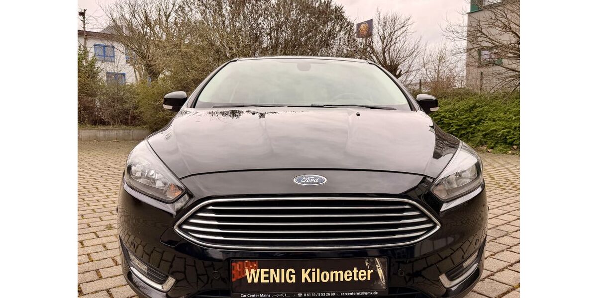 Ford Focus 76.000 km 9.800 &euro; Mainz 55129