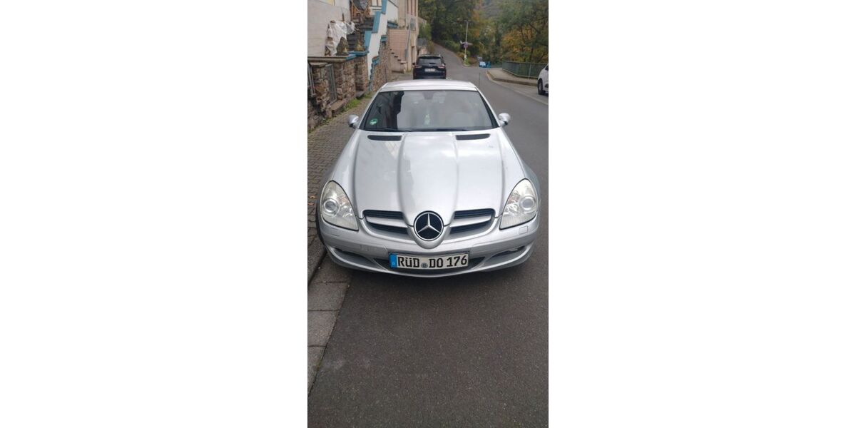Mercedes-Benz SLK 200 260.000 km 5.500 &euro; Rüdesheim am Rhein 65385