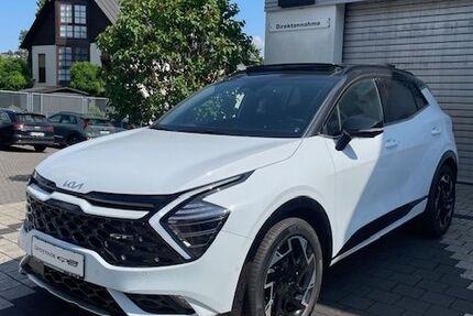 Kia Sportage 13.000 km 38.490 € Wiesbaden 65199