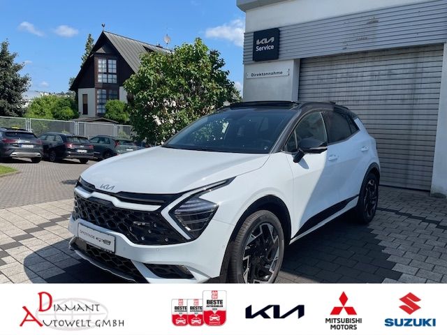 Kia Sportage 13.000 km 38.490 € Wiesbaden 65199