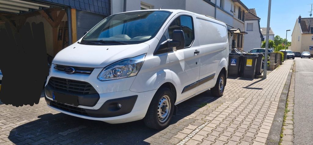 Ford Transit Custom 191.000 km 7.550 € Mainz-Kostheim 55246
