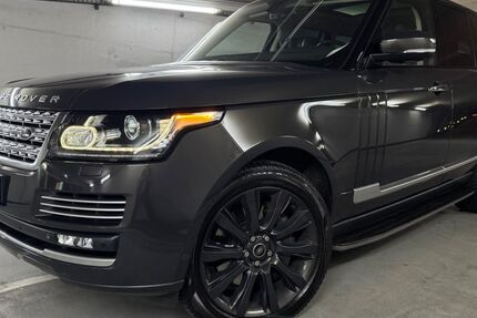 Land Rover Range Rover 160.000 km 27.900 &euro; Wiesbaden 65199