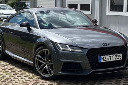 Audi TT 68.950 km 27.900 &euro; Mainz 55131