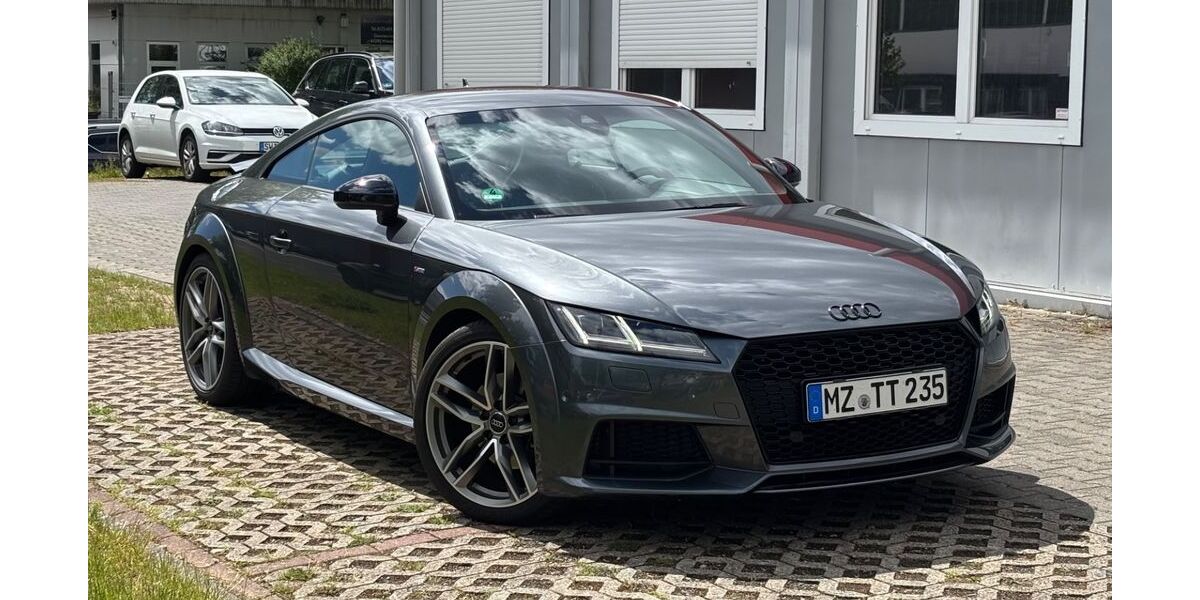 Audi TT 68.950 km 27.900 &euro; Mainz 55131
