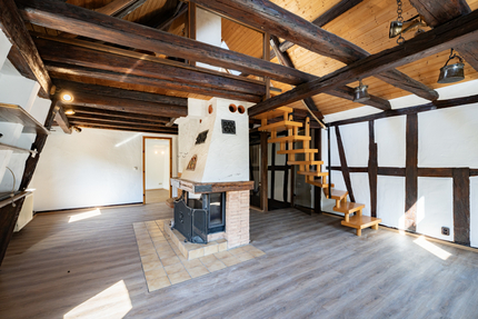 Liebhaberhäuschen an der Burg Klopp 4 zimmer