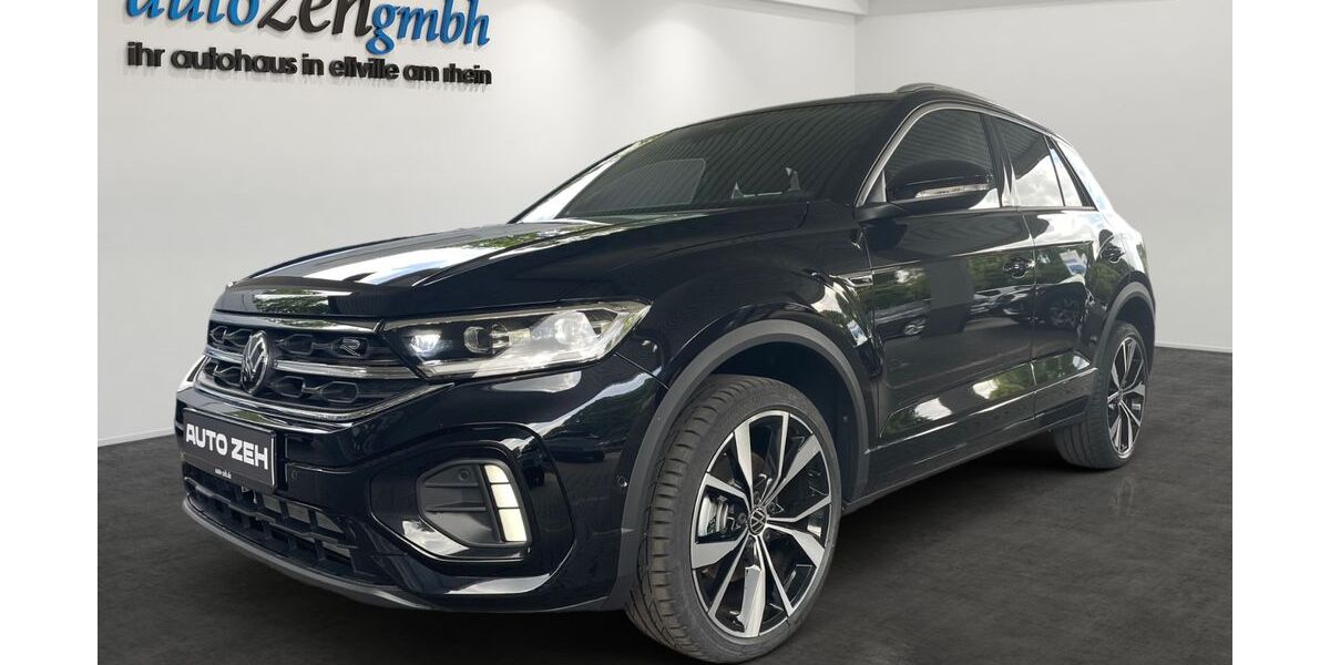 VW T-Roc 2.500 km 32.950 &euro; Eltville 65343