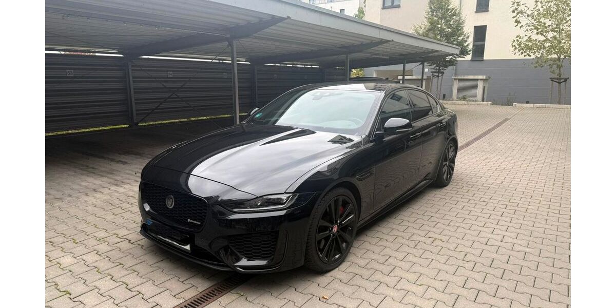 Jaguar XE 64.000 km 22.500 € Mainz 55120